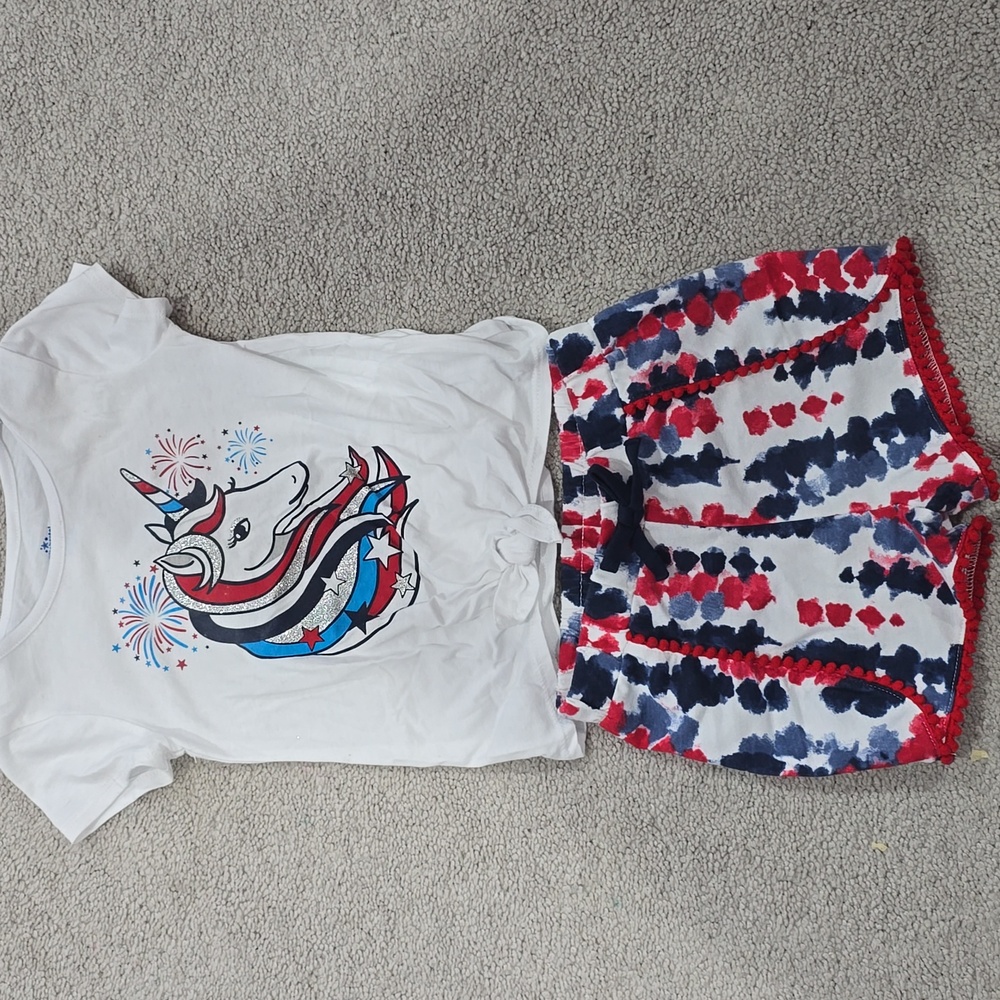 2pc shorts set